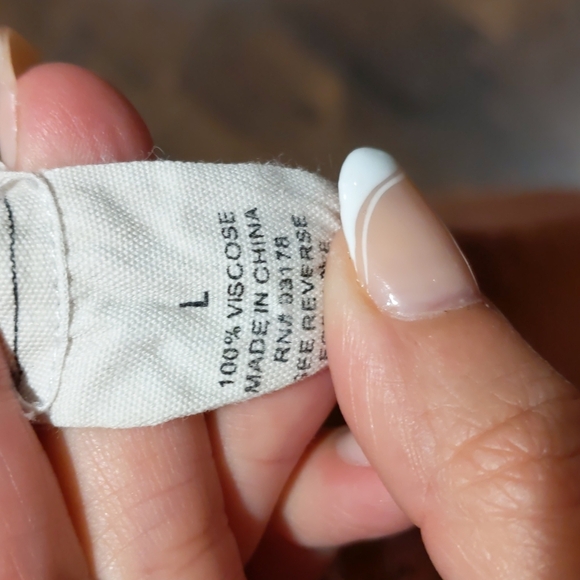 For the Republic Maxi Dress - Picture 6 of 6